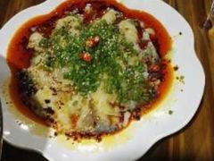 凉拌鱼-弓虽昌焖烧鸡(大竹林店)