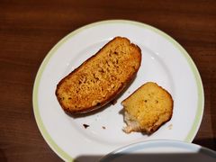 蒜香面包-萨莉亚意式餐厅(杭州滨江天街店)