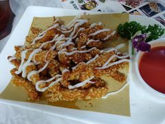 -金厨帽烤鱼(芦庄店)