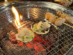 -芭提雅Amporn Seafood自助餐厅