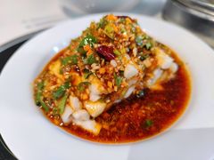 蒜香茄子-内蒙古牛羊肉特色美食(后海滨路店)