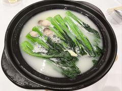 上汤浸菜心-广州酒家(昌岗地铁站店)