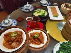 -山水茶艺馆·点心粤菜·30年老字号