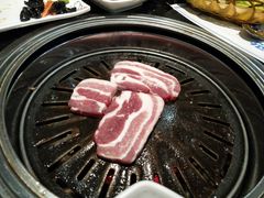 -青松馆韩国料理(香港中路佳世客店)