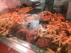 -土门八珍烤鸡腊味店(土门老店)