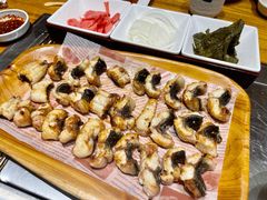 -一心烤肉(延安路店)