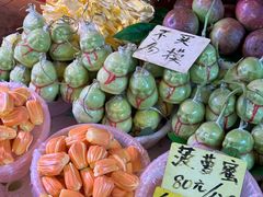 -大观篆新农贸市场