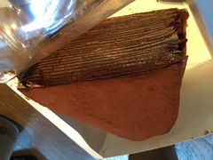 巧克力千层蛋糕-Awfully Chocolate(来福士广场店)