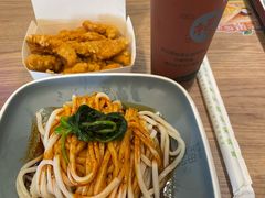 -魏家凉皮(十里河店)