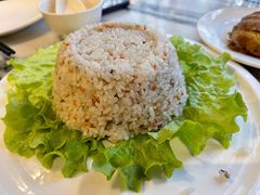 功德炒饭-功德林(南京西路店)