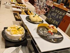 -顺德美的万豪酒店·自助餐·贡厨