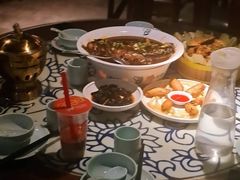 -卢大鲜鱼头捞饭(美利广场店)