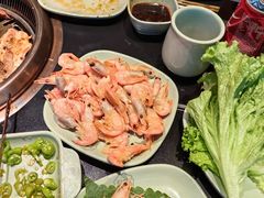 -梨花自助烤肉(西三旗万象汇黑金店)