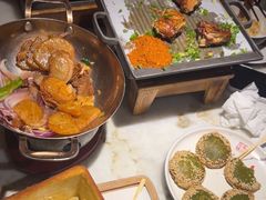 -绿茶餐厅(哈尔滨凯德店)