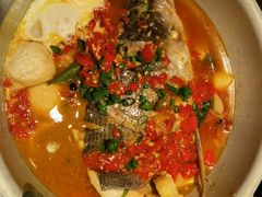 小隐家剁椒鱼头-小隐人家(乐松店)