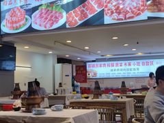 -虾大侠·盱眙龙虾老北京铜锅涮羊肉(金楠天街店)