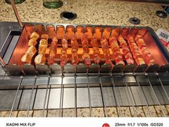 -丰茂烤串(钦州北路店)