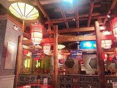 大堂-重庆袁老四火锅(武进万达店)