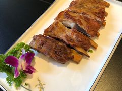 芳香排骨-国人川菜(李家村建东街店)