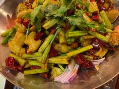 干锅石门肥肠-乡吧啦·甲鱼铺子(海德二道店)