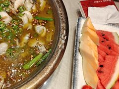 -饕然·民间川菜(龙泉店)