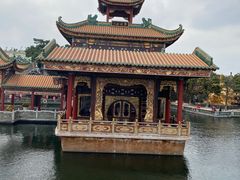 -宝墨园景区