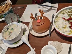 -大树餐厅(益田假日店)