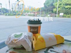 -麦当劳(凌云天地长桥店)