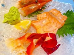 精选刺身三种拼盘-森味薪火烧•烧鸟居酒屋•日本料理(望京店)