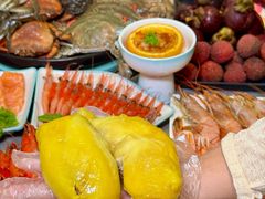 -乔哥铭洋海鲜自助(皇城恒隆广场店)