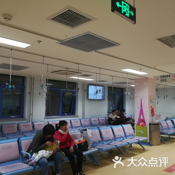 北京儿童医院照片图片