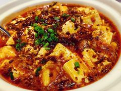 麻婆豆腐-眉州东坡(上海中心店)