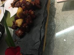 排骨-蓬川食府(金海道店)