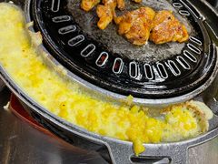 -胡悦里韩式烤肉(芝罘万达广场店)