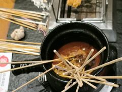 -可口香·非遗老号烧烤(南岗直营店)