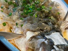 清蒸红眼鱼-宴武夷·匠心闽味(印象大红袍店)