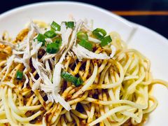鸡丝凉面-陈麻婆豆腐总店