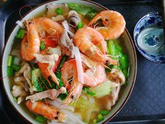 海鲜粉-珍记海鲜粥·海鲜粉