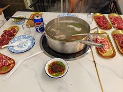 -李记鲜切牛肉自助火锅(紫薇花园店)