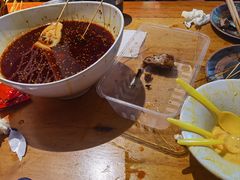 -古真记钵钵鸡(总店)