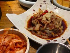 拌猪皮-泥炉烧肉师(新街口金銮巷店)