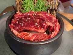 调味横膈膜-厚贞日式烤肉(龙之梦店)
