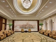 -上海兴国宾馆香樟园西餐厅