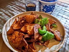 南煎肝-兰溪小馆(东直门簋街店)