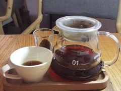 手冲咖啡-曦Xi Coffee