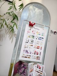 -Mi+·nail美甲美睫