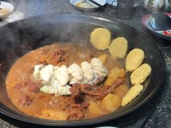 -山里屯铁锅炖(哈尔滨中央大街店)
