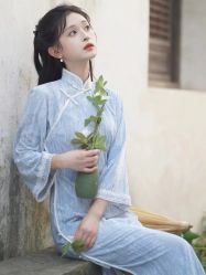-租旗袍租礼服馆