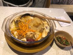 -半山腰·云南菜(侨福芳草地店)
