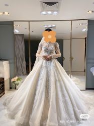 -GRACE KELLY婚纱与礼服(北京店)